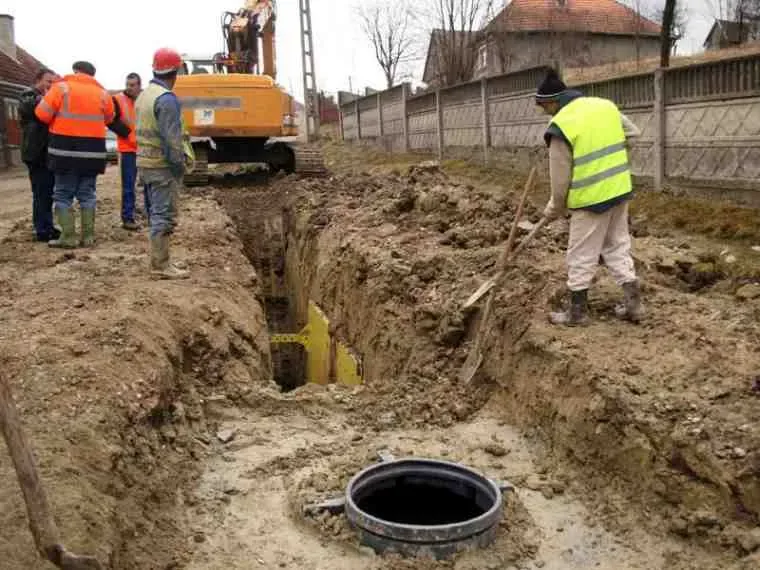 AFM preia finanțarea a peste 500 de proiecte strategice în domeniul apei, canalizării și gestionării deșeurilor