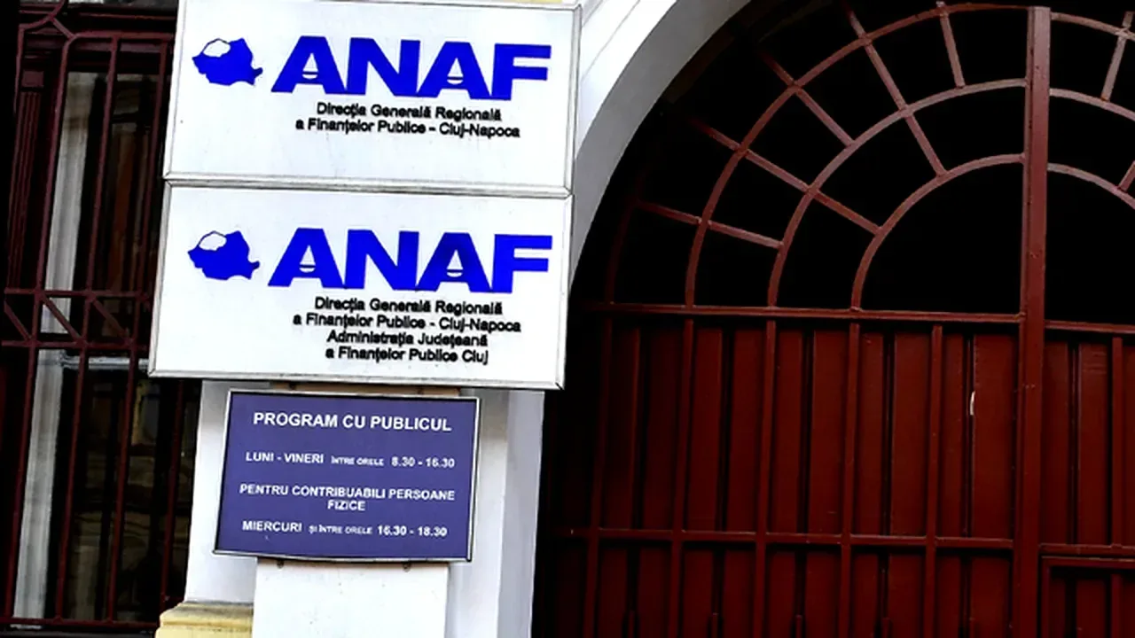 ANAF may declare companies inactive if they fail to file their financial statements on time from 2026