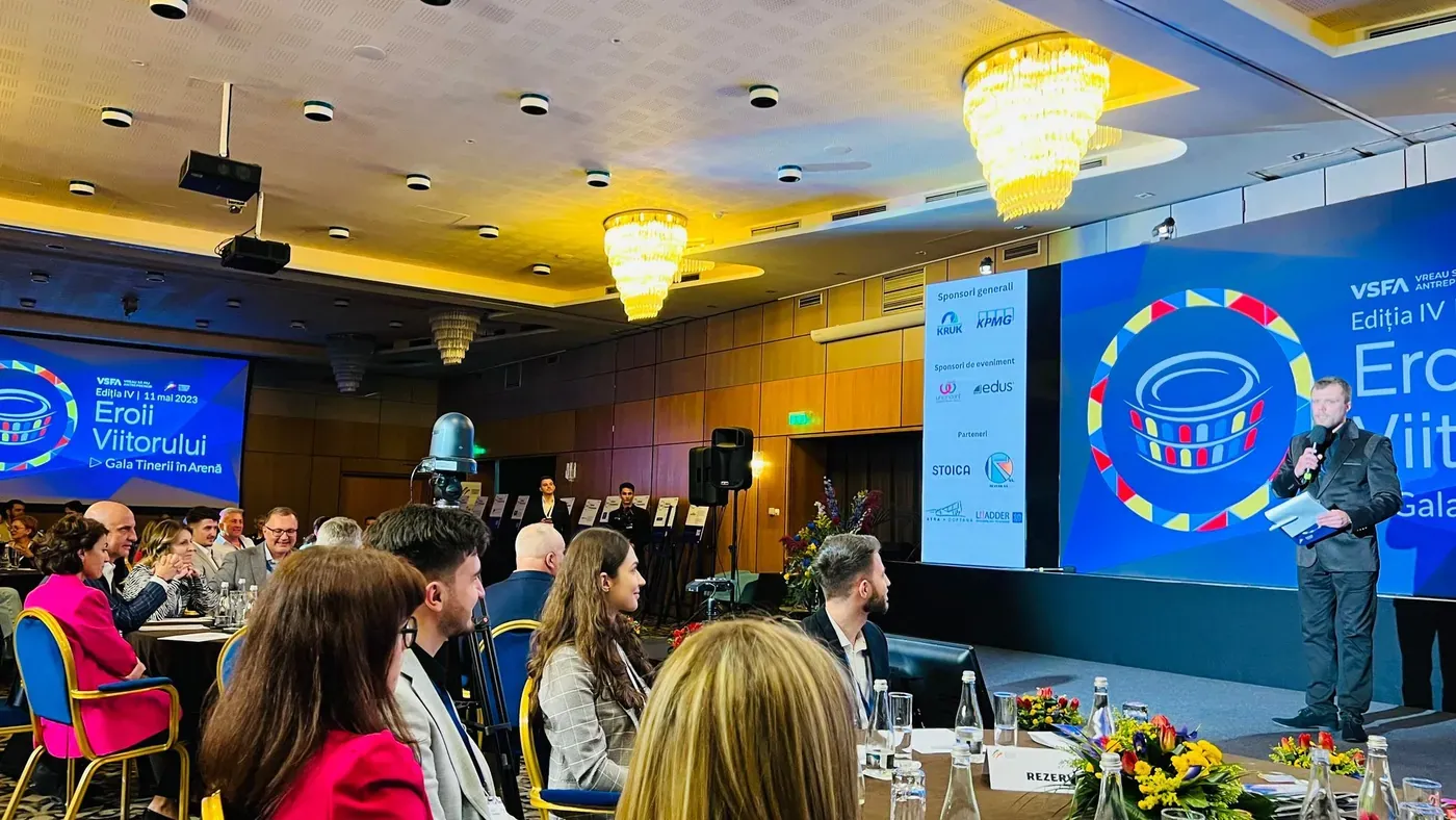 RBL Summit 2023: O experiență plină de inspirație și idei pentru antreprenori