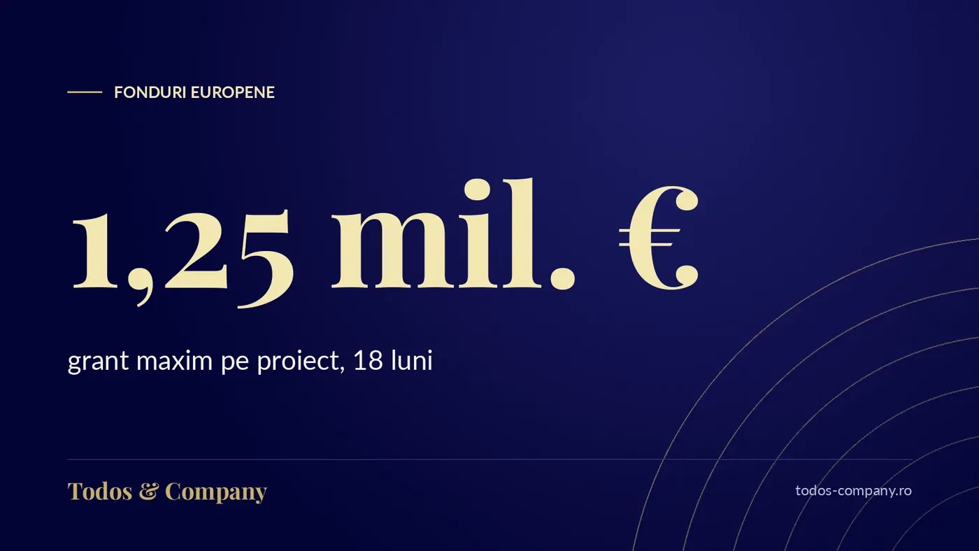 EIT HEI 2026: up to €1.25 million for universities and deep-tech firms, deadline 13 January