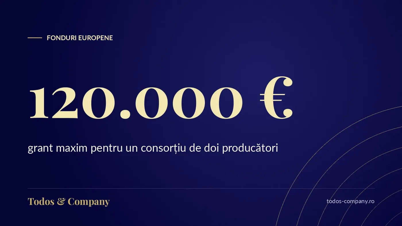 Europa Creativă MEDIA co-dezvoltare 2027: 120.000 € pe consorțiu, termen 2 martie 2027