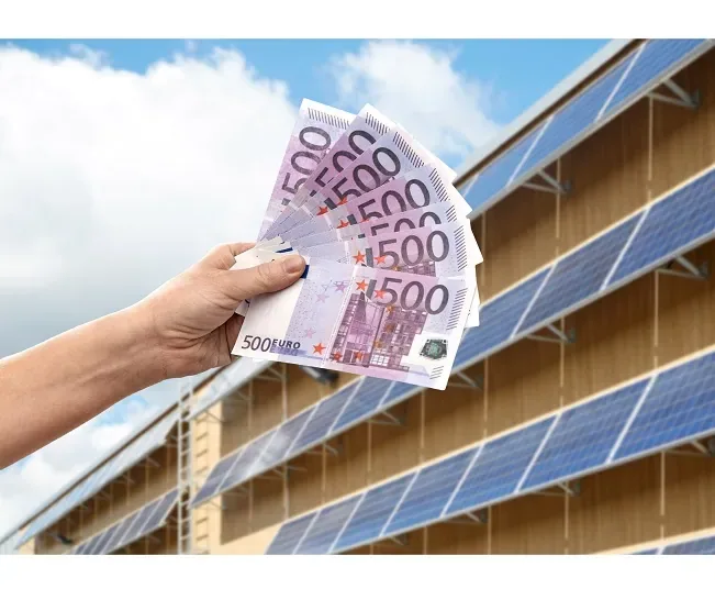 AFIR Funds 2026: 265 million euro for solar panels in agriculture and the food industry