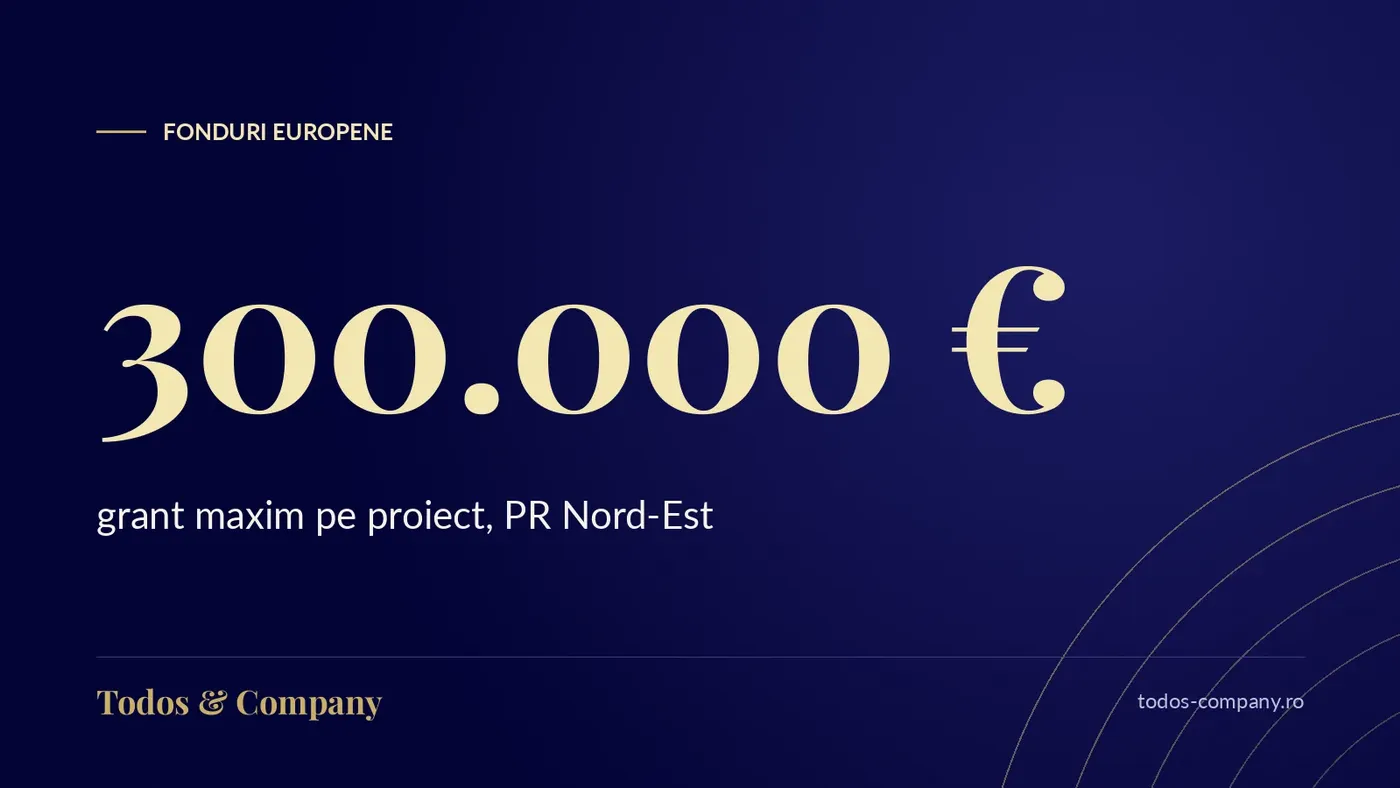 EU funds for a private kindergarten and care home: the North-East call offering up to €300,000