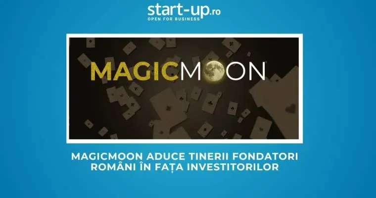 MagicMoon: An Opportunity for Young Romanian Entrepreneurs Under 30