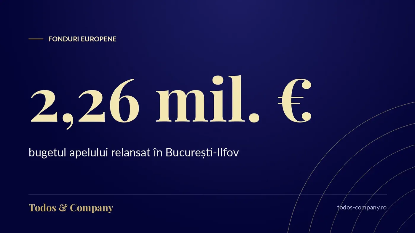 Programul Sănătate PS/1235: 2,26 mil. € pentru centre de adicții în București-Ilfov, termen 30 noiembrie