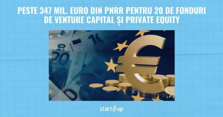 Romania Mobilises €347 Million from the PNRR for VC and PE Funds with Major Impact on the Local Economy