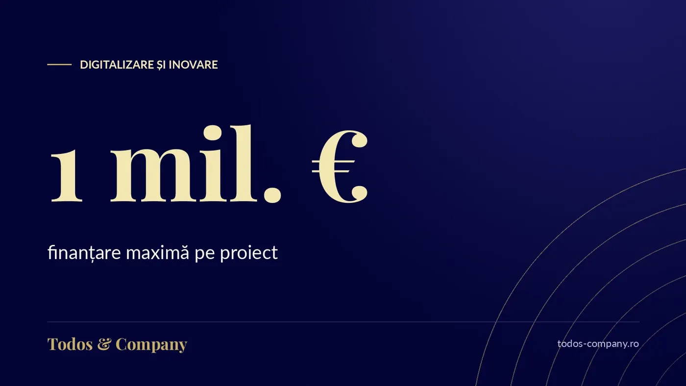 UNITE sănătate digitală: până la 1 mil. € pe consorțiu, România eligibilă, termen 10 decembrie